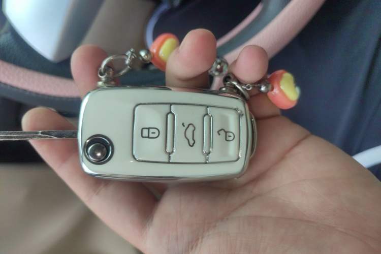 Used Volkswagen Golf 2011 1.4 TSI Automatic Comfort Model Vehicle Key