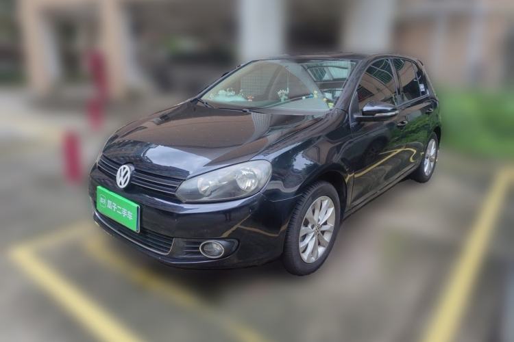 Used Volkswagen Golf 2011 1.4 TSI Automatic Comfort Model Guazi used car, China used car export, Used car for sale, Used cars, Cheapest cars for sale