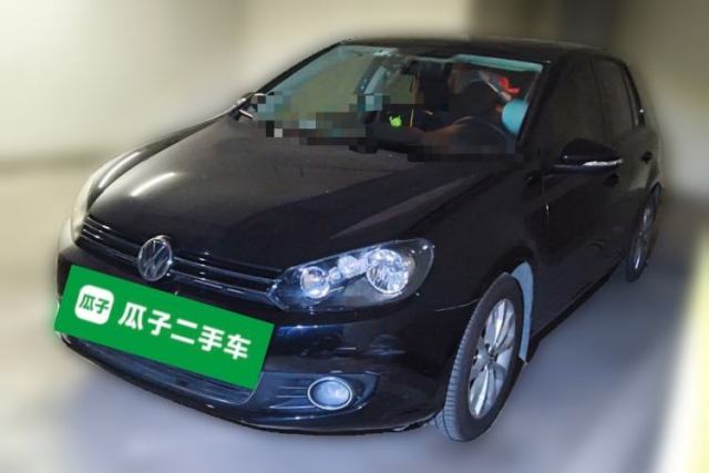 Used Volkswagen Golf 2011 1.4 TSI Automatic Comfort Model