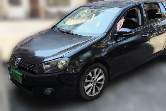 Ojetý Volkswagen Golf 2011 1.4 TSI Automatic Comfort Model