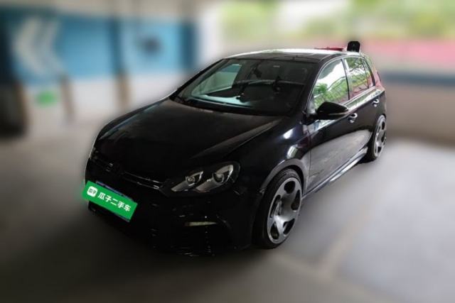 Volkswagen Golf 2011 1.4 TSI Automatic Luxury Edition usado