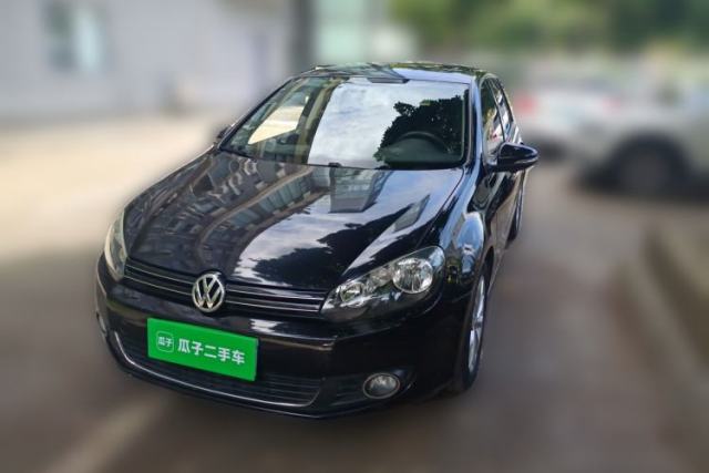 Used Volkswagen Golf 2011 1.4 TSI Automatic Comfort Model