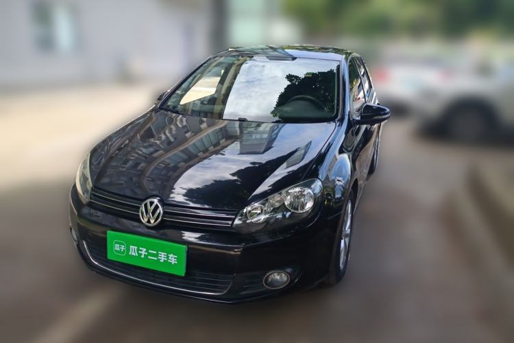 Used Volkswagen Golf 2011 1.4 TSI Automatic Comfort Model Guazi used car, China used car export, Used car for sale, Used  cars, Cheapest cars for sale
