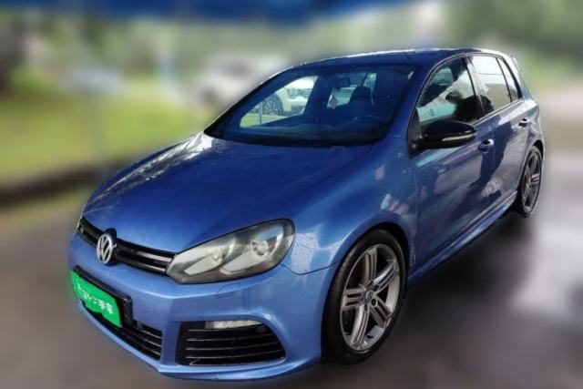 Used Volkswagen Golf 2011 2.0 TSI R