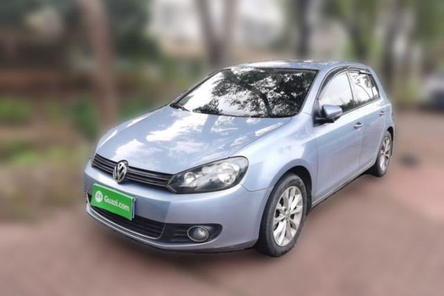 Used Volkswagen Golf 2011 1.4 TSI Automatic Comfort Model