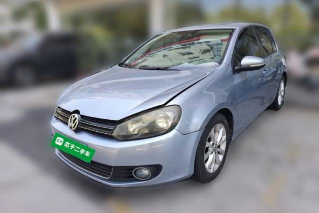 Ojetý Volkswagen Golf 2011 1.4 TSI Automatic Luxury Edition
