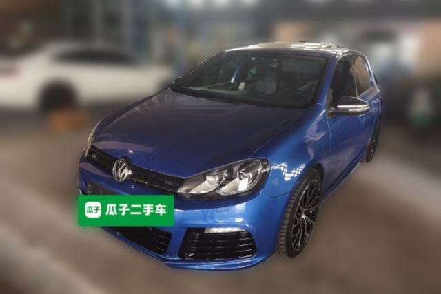 Used Volkswagen Golf 2011 2.0 TSI R