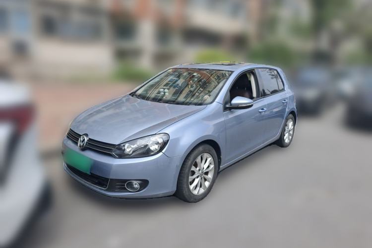 Used Volkswagen Golf 2011 1.4 TSI Automatic Comfort Model Guazi used car, China used car export, Used car for sale, Used  cars, Cheapest cars for sale