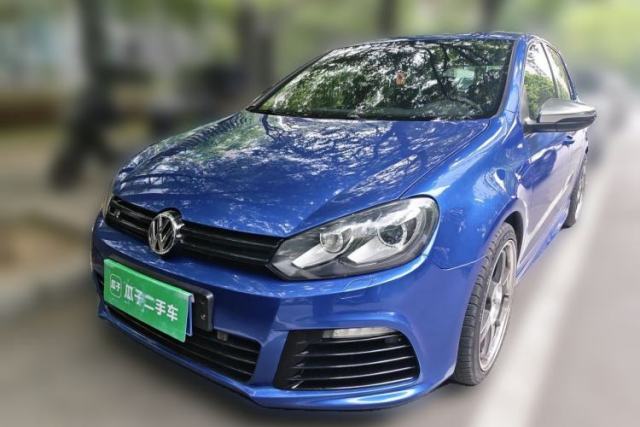 Used Volkswagen Golf 2011 2.0 TSI R