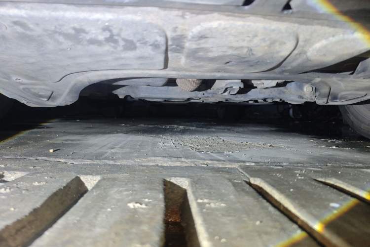 Used Volkswagen Golf 2011 1.4 TSI Automatic Comfort Model Chassis Front