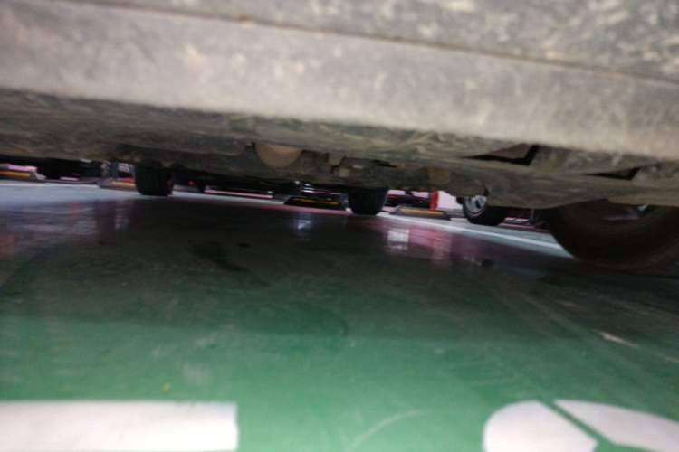 Used Volkswagen Golf 2011 1.6L Automatic Comfort Model Chassis Front