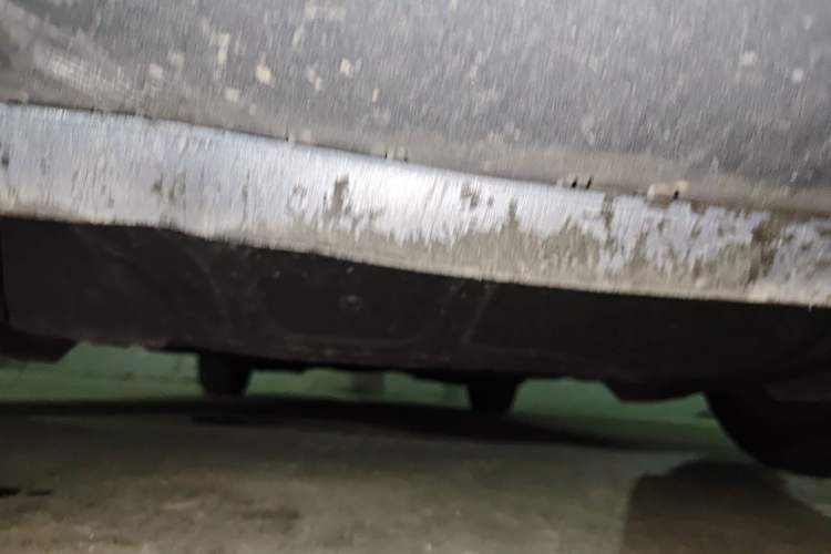 Used Volkswagen Golf 2011 1.6L Automatic Comfort Model Chassis Front