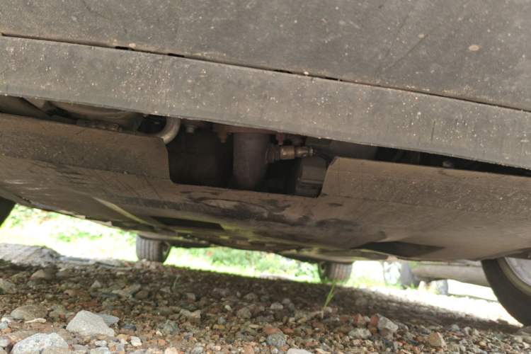 Used Volkswagen Golf 2011 1.4 TSI Automatic Comfort Model Chassis Front