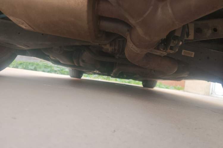 Used Volkswagen Golf 2011 2.0 TSI R Chassis Rear