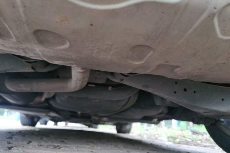 Used Volkswagen Golf 2011 1.4 TSI Automatic Comfort Model Chassis Rear