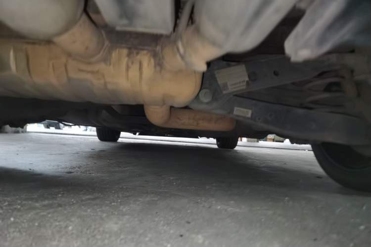 Used Volkswagen Golf 2011 2.0 TSI R Chassis Rear