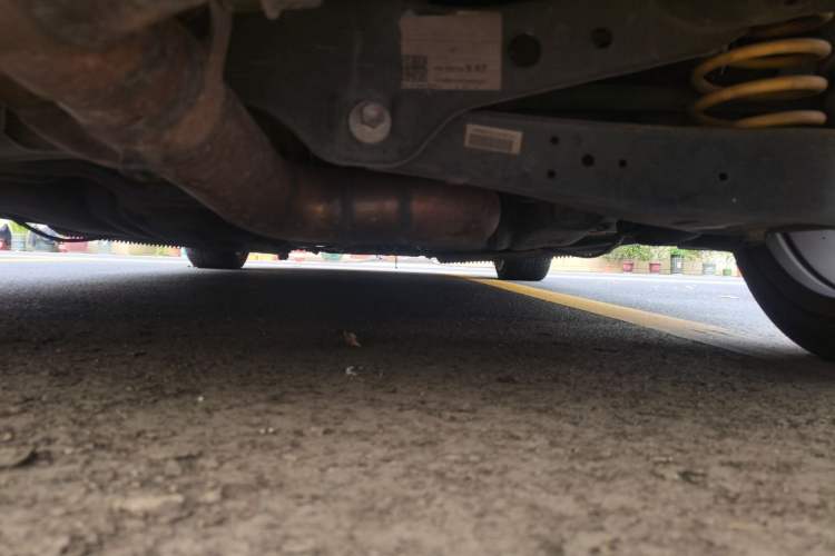 Used Volkswagen Golf 2011 2.0 TSI R Chassis Rear