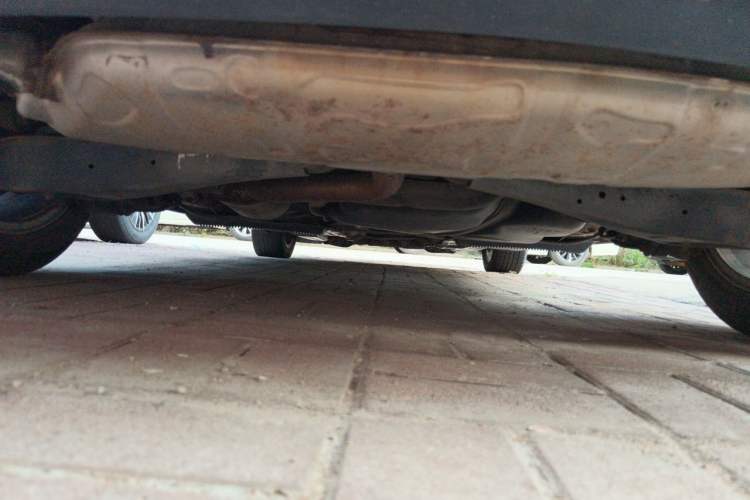 Used Volkswagen Golf 2011 1.6L Automatic Comfort Model Chassis Rear