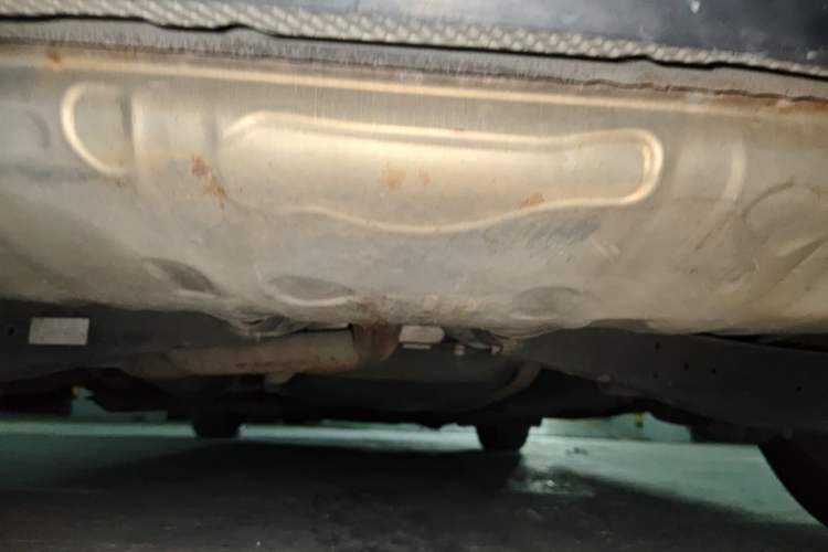 Used Volkswagen Golf 2011 1.6L Automatic Comfort Model Chassis Rear
