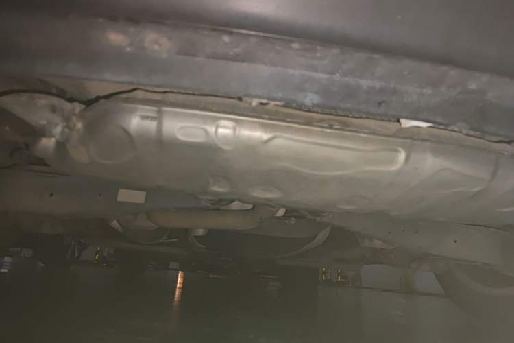 Used Volkswagen Golf 2011 1.6L Automatic Comfort Model Chassis Rear