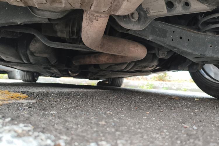Used Volkswagen Golf 2011 2.0 TSI R Chassis Rear