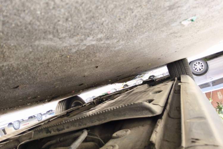 Used Volkswagen Golf 2011 1.4TSI Cross Golf Chassis Rear Left