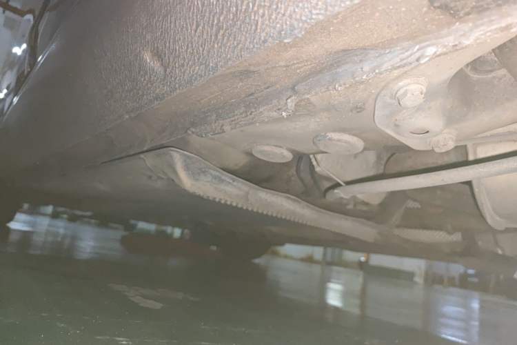 Used Volkswagen Golf 2011 1.6L Automatic Comfort Model Chassis Rear Left