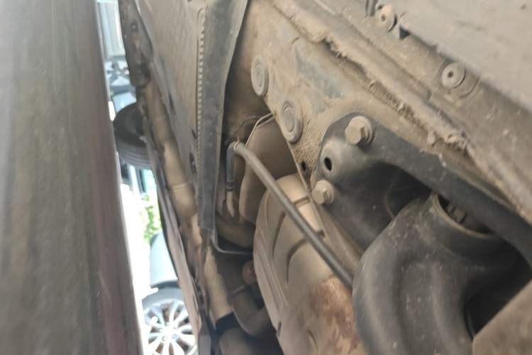 Used Volkswagen Golf 2011 1.4TSI Cross Golf Chassis Rear Left
