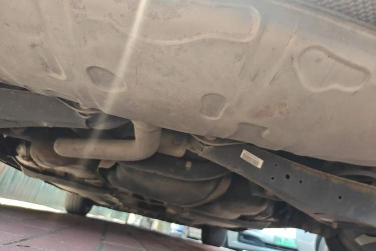 Used Volkswagen Golf 2011 1.4TSI Cross Golf Chassis Rear