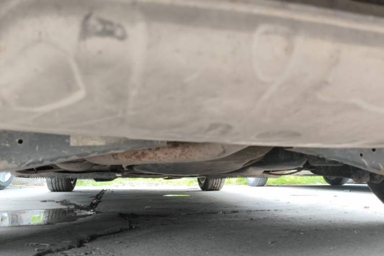 Used Volkswagen Golf 2011 1.4 TSI Automatic Comfort Model Chassis Rear