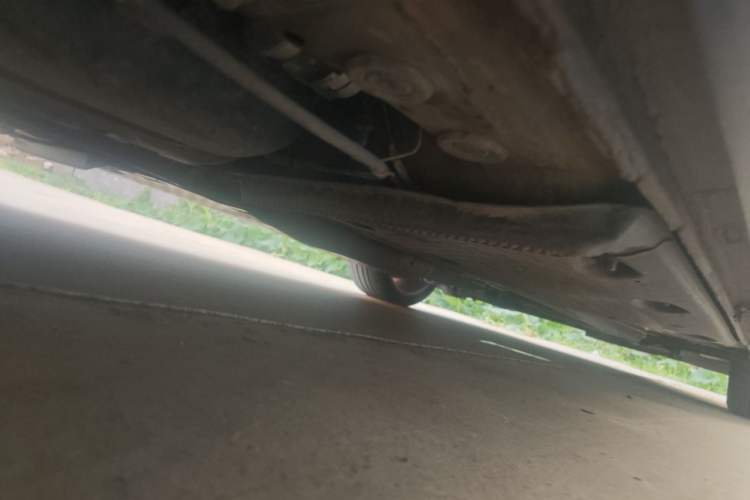 Used Volkswagen Golf 2011 2.0 TSI R Chassis Rear Right