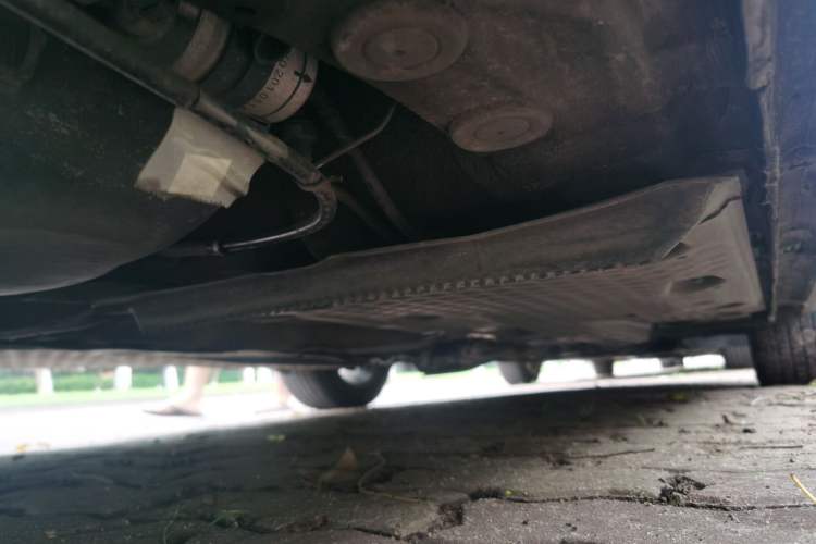 Used Volkswagen Golf 2011 1.4 TSI Automatic Comfort Model Chassis Rear Right