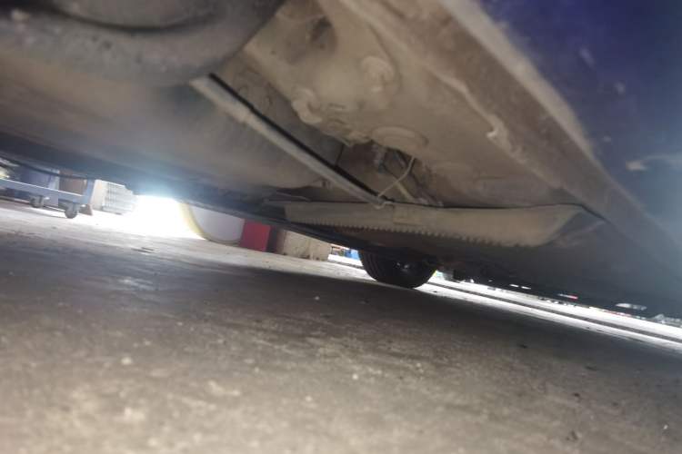 Used Volkswagen Golf 2011 2.0 TSI R Chassis Rear Right