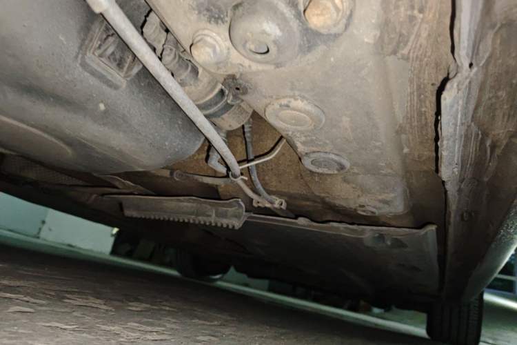 Used Volkswagen Golf 2011 1.6L Automatic Comfort Model Chassis Rear Right