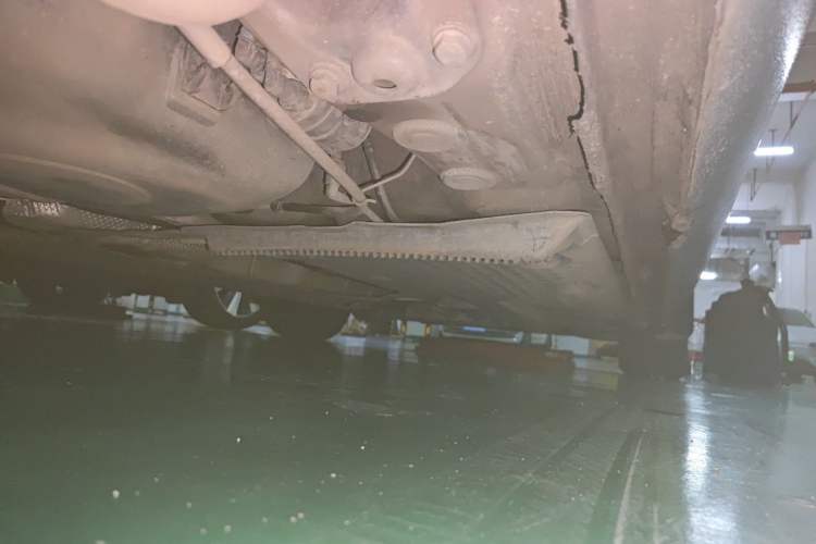 Used Volkswagen Golf 2011 1.6L Automatic Comfort Model Chassis Rear Right