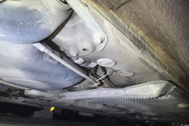 Used Volkswagen Golf 2011 1.6L Automatic Fashion Edition Chassis Rear Right