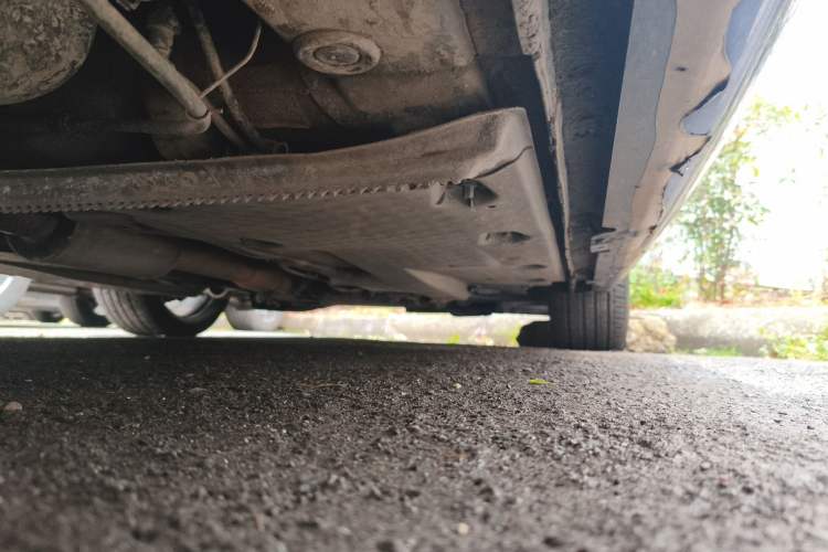 Used Volkswagen Golf 2011 2.0 TSI R Chassis Rear Right