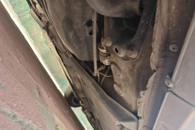 Used Volkswagen Golf 2011 1.4TSI Cross Golf Chassis Rear Right