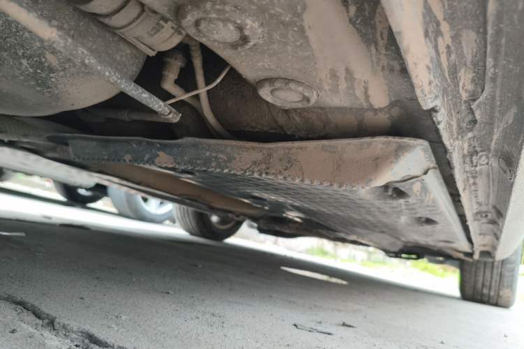 Used Volkswagen Golf 2011 1.4 TSI Automatic Comfort Model Chassis Rear Right