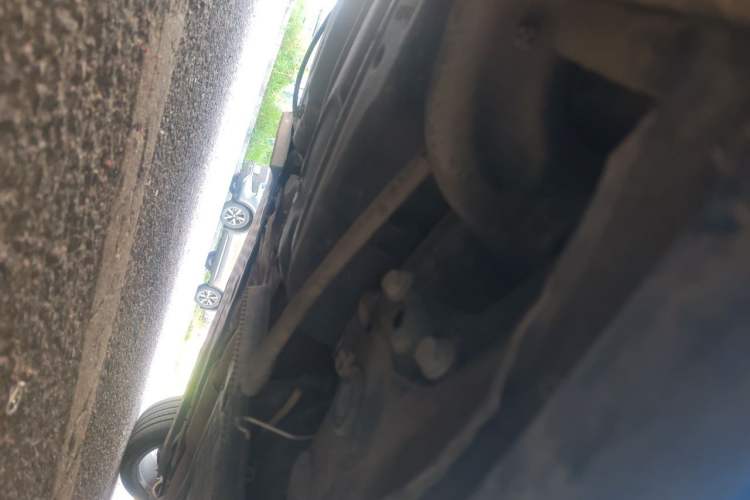 Used Volkswagen Golf 2011 2.0 TSI R Chassis Rear Right