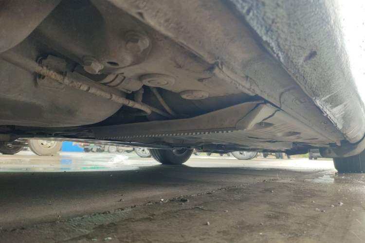 Used Volkswagen Golf 2011 1.4 TSI Comfort Travel Edition Chassis Rear Right
