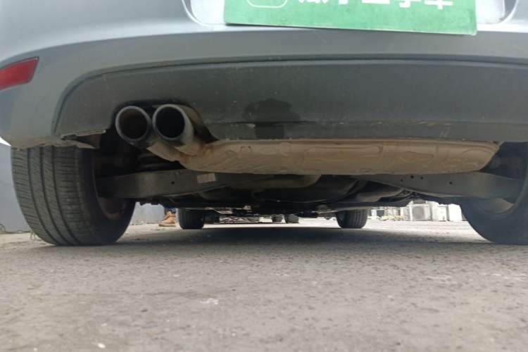 Used Volkswagen Golf 2011 1.4 TSI Automatic Luxury Edition Chassis Rear