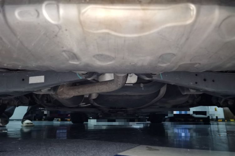 Used Volkswagen Golf 2011 1.4 TSI Automatic Luxury Edition Chassis Rear