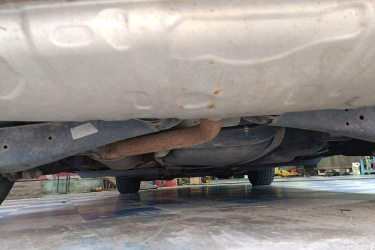 Used Volkswagen Golf 2011 1.6L Automatic Comfort Model Chassis Rear
