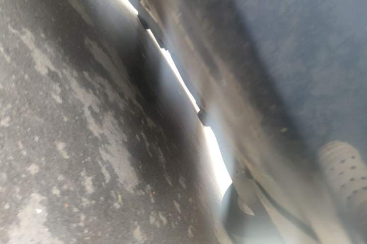 Used Volkswagen Golf 2011 1.4 TSI Comfort Travel Edition Chassis Rear