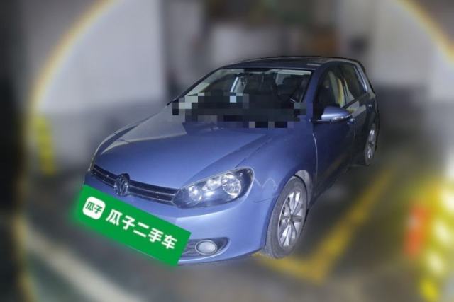 Used Volkswagen Golf 2011 1.4 TSI Automatic Comfort Model
