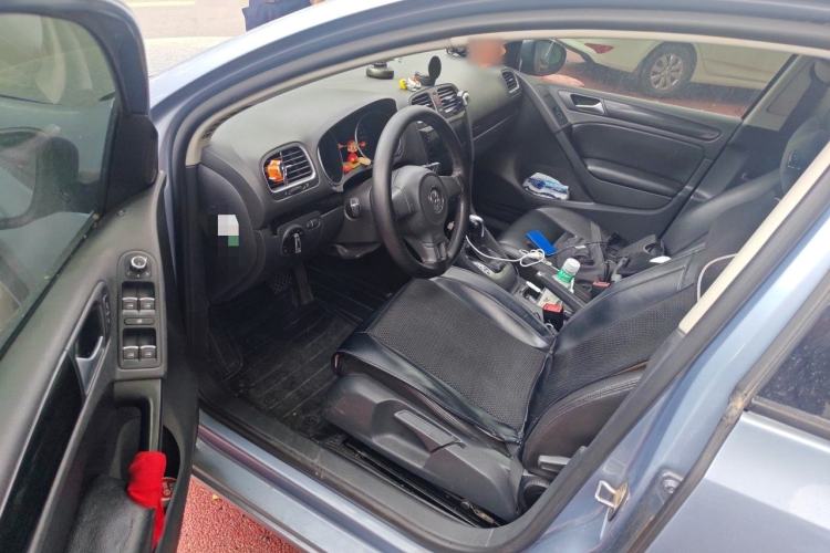 Used Volkswagen Golf 2011 1.4 TSI Automatic Comfort Model Driver Seat