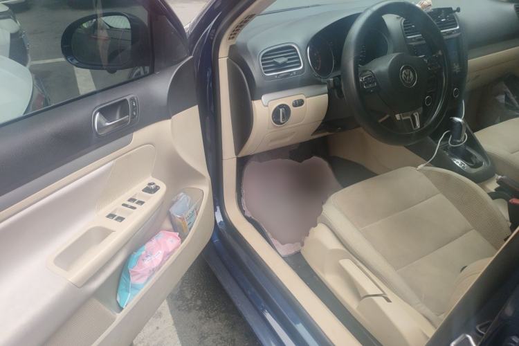 Used Volkswagen Golf 2011 1.4 TSI Comfort Travel Edition Driver Seat