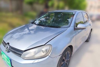 Used Volkswagen Golf 2011 1.4 TSI Automatic Luxury Edition
