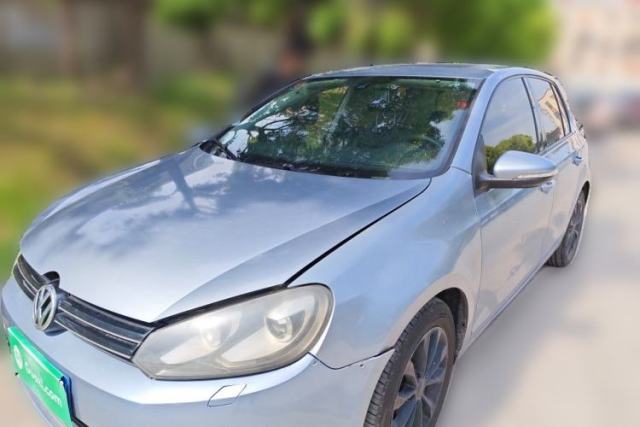 Used Volkswagen Golf 2011 1.4 TSI Automatic Luxury Edition